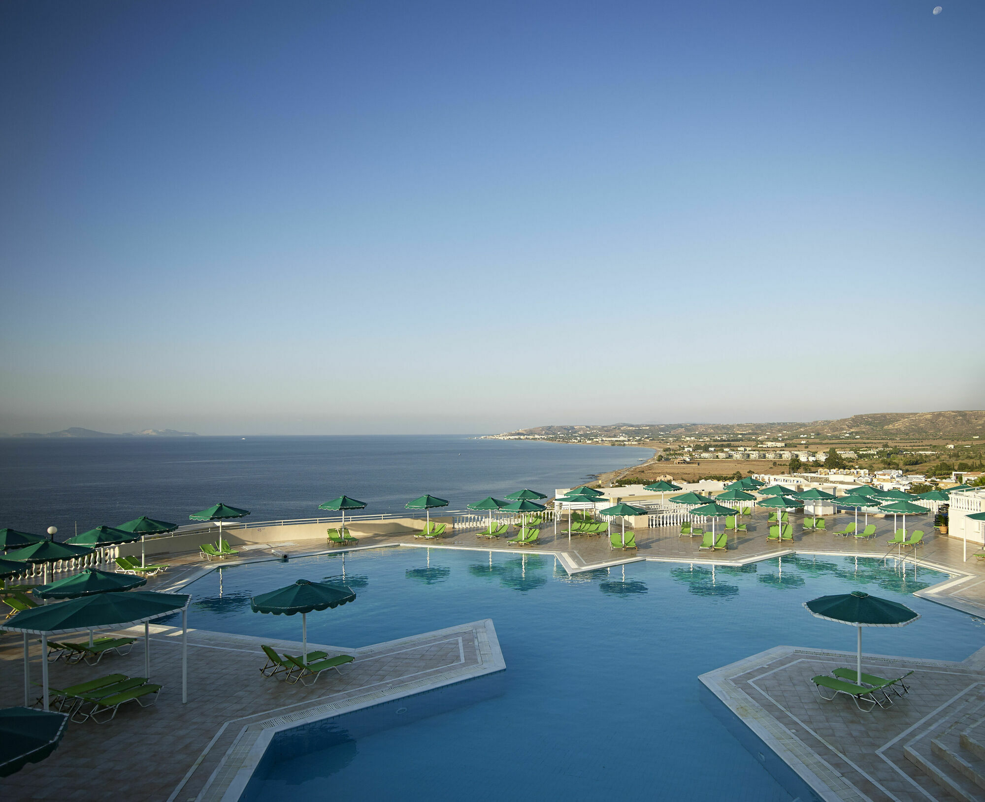 Mitsis Family Village Kardamena  Удобства фото