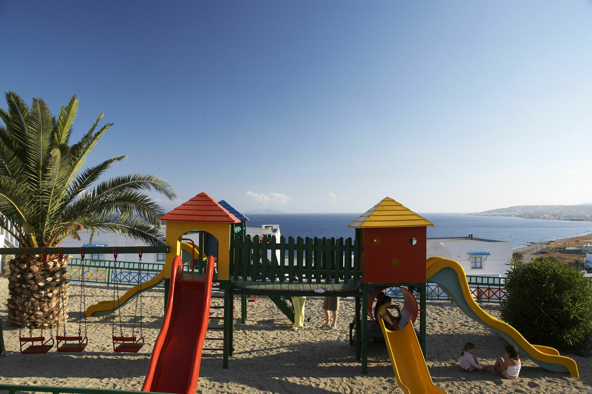 Mitsis Family Village Kardamena  Удобства фото