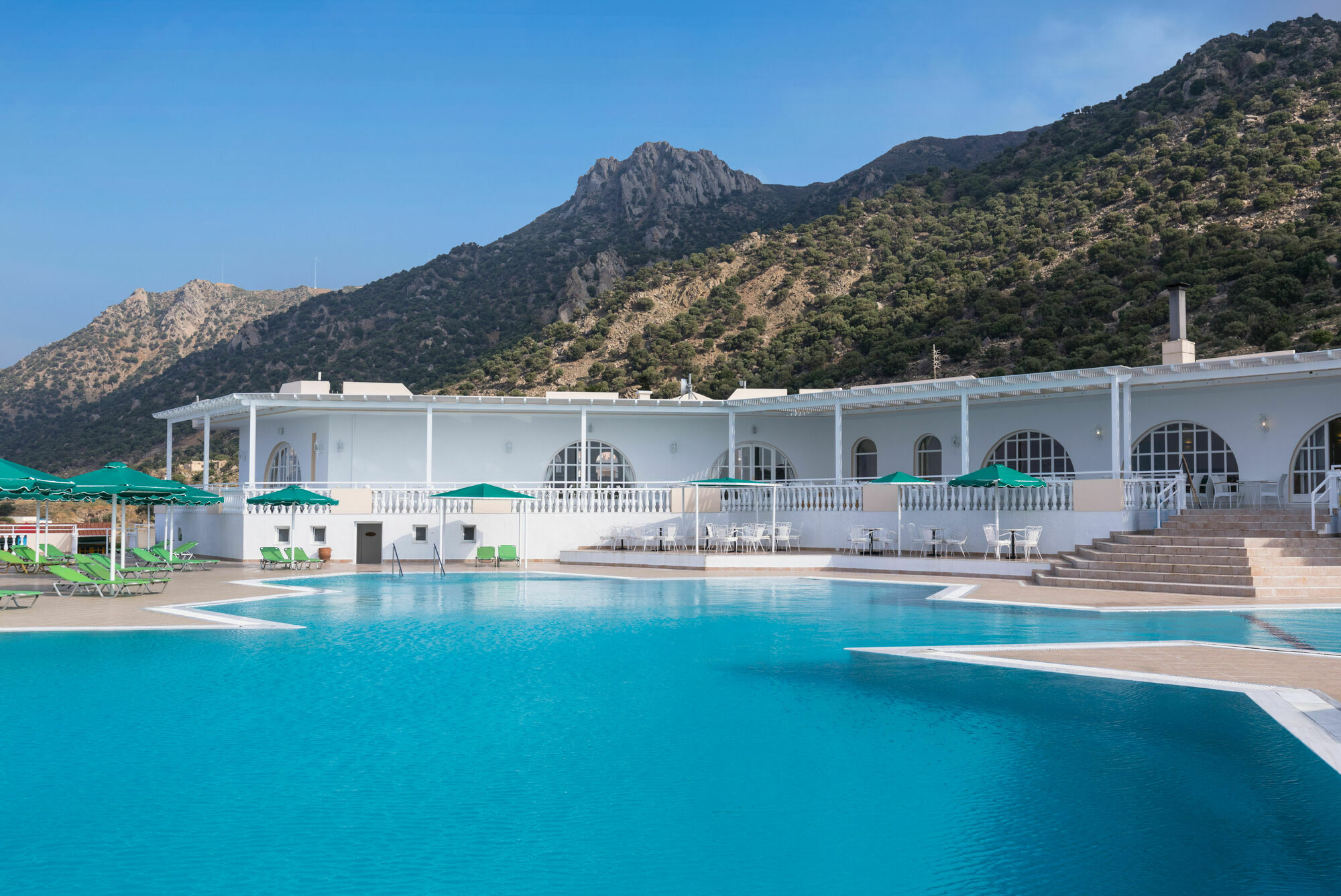 Mitsis Family Village Kardamena  Удобства фото